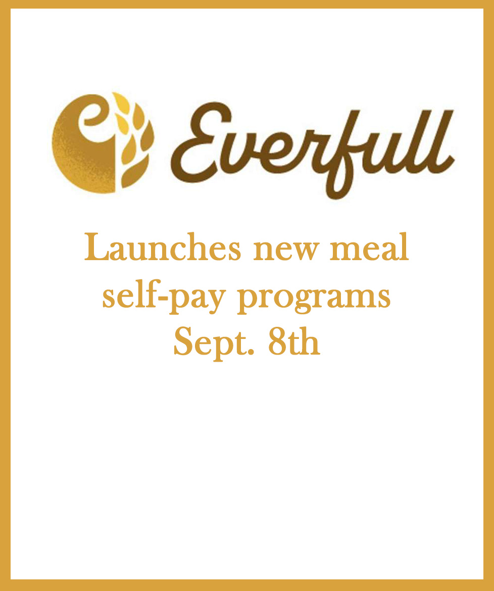 New Friendship Meals and Meals on Wheels provided by Everfull to launch in Hutchinson - News Image